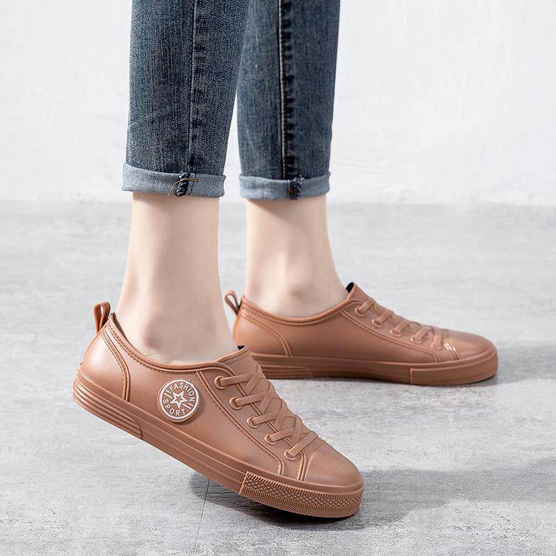 学生柔软成人女外穿水靴软底洗车单鞋轻便防水鞋女雨鞋女雨靴浅口,居家日用,雨鞋/雨靴,淘宝优惠券,粉丝福利购,淘宝优惠卷