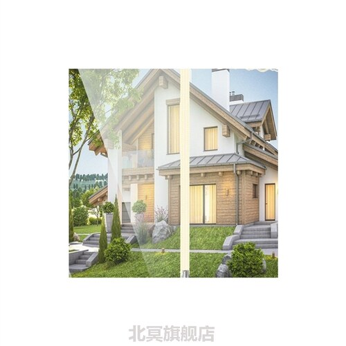 加厚封窗户挡风冬季保暖窗帘卧室密封帘防冷风防寒膜保温防风神器