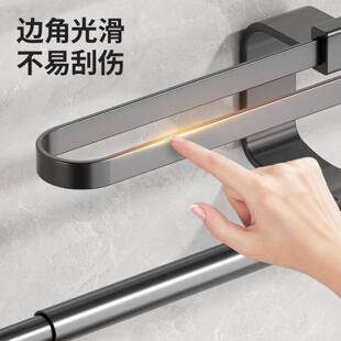 墙壁折叠晾衣架衣架收纳神器阳台置物架晾晒可折叠家用墙上整理挂