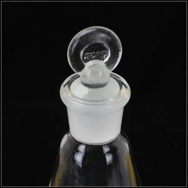标口三角烧瓶玻璃具塞锥形瓶100/250/500/1000mll带塞带刻度24/26磨口圆口广口碘量瓶耐热化学实验室器皿器材,文具电教/文化用品/商务用品,文创/手作/文化用品,淘宝优惠券,粉丝福利购,淘宝优惠卷