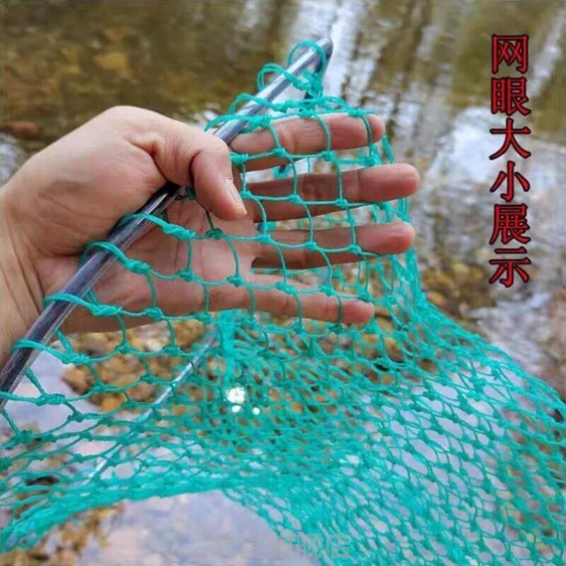 抓鸡专用网户外捕流浪猫鸽子抓鸭网兜抄网兔子捉猫鹅捕鸡套网扣
