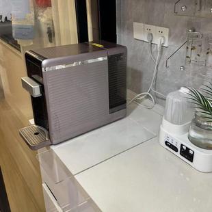 厨房饮水机垫板窗台延伸板加宽台面置物架桌面免打孔缝隙挡板黏胶