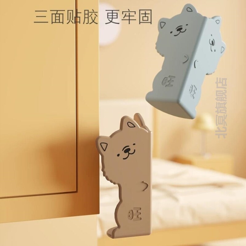 防撞护角超小顶吸抽油烟机防撞护角桌子保护套安全角防碰头防磕碰图片