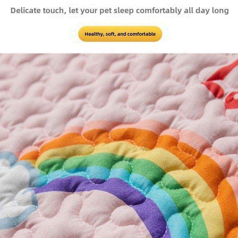宠物睡觉地垫狗垫子猫咪睡垫猫垫狗狗隔凉垫兔子垫狗窝围栏96503,宠物/宠物食品及用品,猫狗垫子,淘宝优惠券,粉丝福利购,淘宝优惠卷