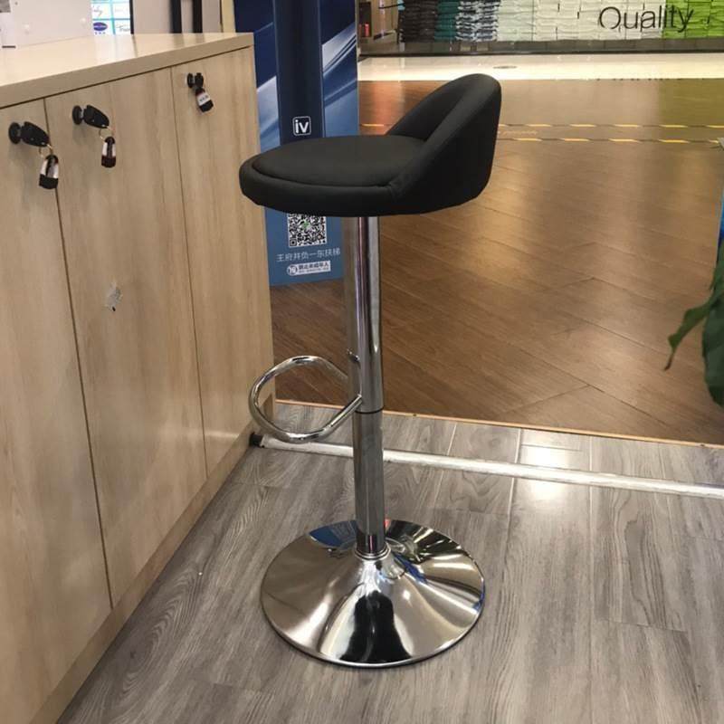 北欧式酒吧椅吧台椅家用升降旋转椅前台椅收银高脚营业厅手机店凳,住宅家具,家用高脚椅,淘宝优惠券,粉丝福利购,淘宝优惠卷
