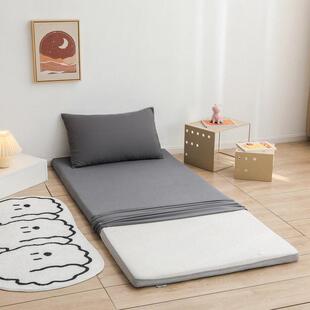 学生床垫套宿舍专用90×190防滑固定可拆洗拉炼褥子套保护套全包