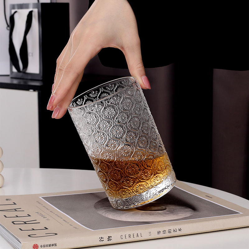 中古杯酒杯威士忌杯啤酒杯子