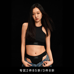 工字背心内裤 运动内衣套装 WARDROBE系列 UNAWARES