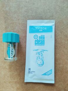 优卓配件双氧水中和片30粒 优可伶中和片单卖 原厂浸泡盒