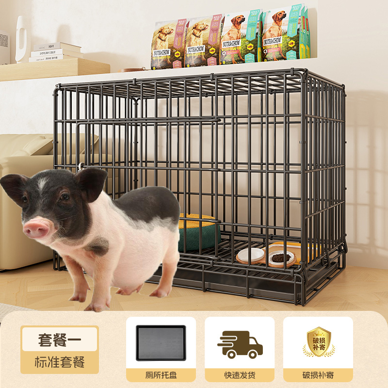 小香猪笼子大号家用装宠物