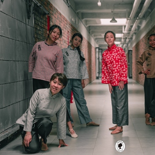 农民村姑民国服装大人古装演出采茶碎花丫鬟80年代表演怀旧阿庆嫂