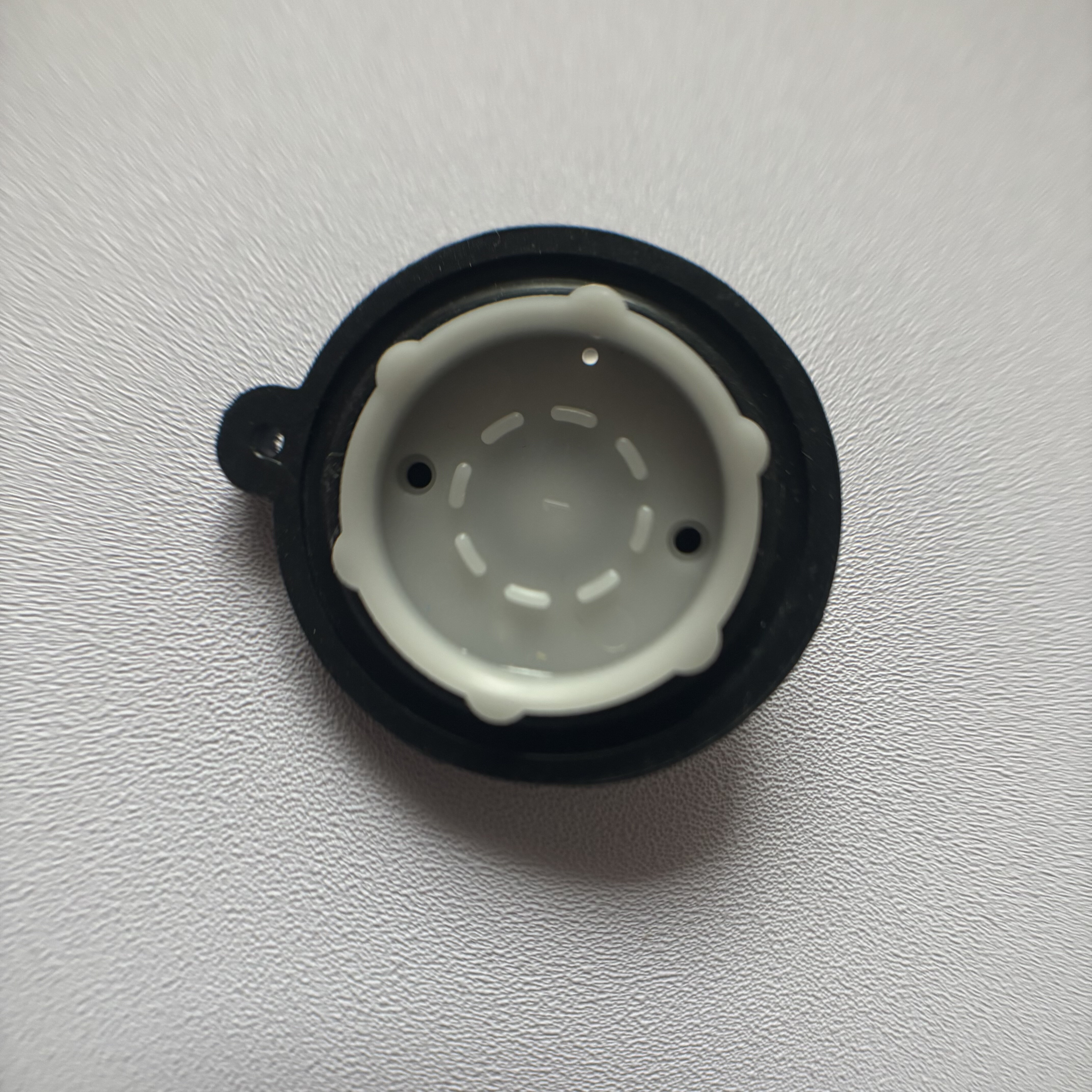 全新智能马桶配件脉冲阀黑色阀膜冲水电磁阀膜片水膜垫片适配原野