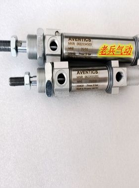 安沃驰AVENTICS 25-10  0822334501/02/03/04/05/06/07/08/09气缸