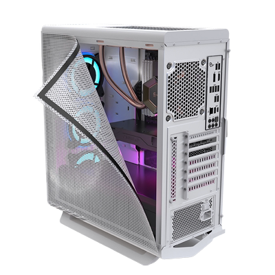 高效散热防尘网送全套工具任意裁