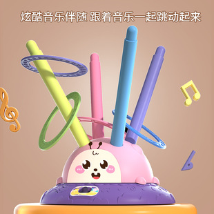 瓢虫运动机亲子互动儿童室内户外运动宝宝感统训练3-6幼儿园玩具