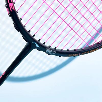 林丹李宗伟安赛龙李梓嘉签名水标贴羽毛球拍装饰转印贴纸纪念周边