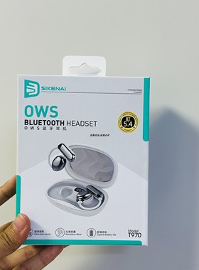 思科耐t970蓝牙耳机入耳式小巧持久待机6h高清通话mini音乐耳机新