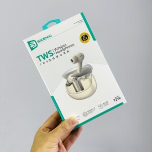 思科耐t210蓝牙耳机手机通用7小时连续听过支持快充tws入耳式新款