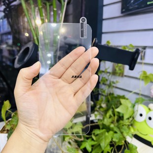 16plus 16P钢化膜防摔全屏大弧不挡屏电镀膜高清高透全系列手机膜 适用于16 15Promax
