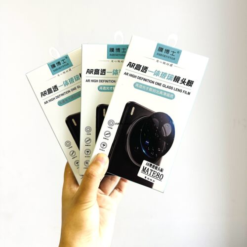 膜博士AR高透防尘电镀镜头膜