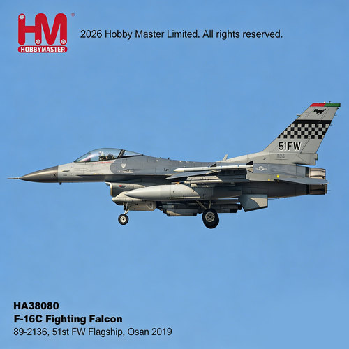 HM172F-16C合金成品模型