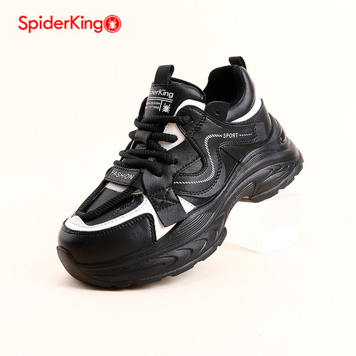 蜘蛛王官方旗舰店正品授权女鞋