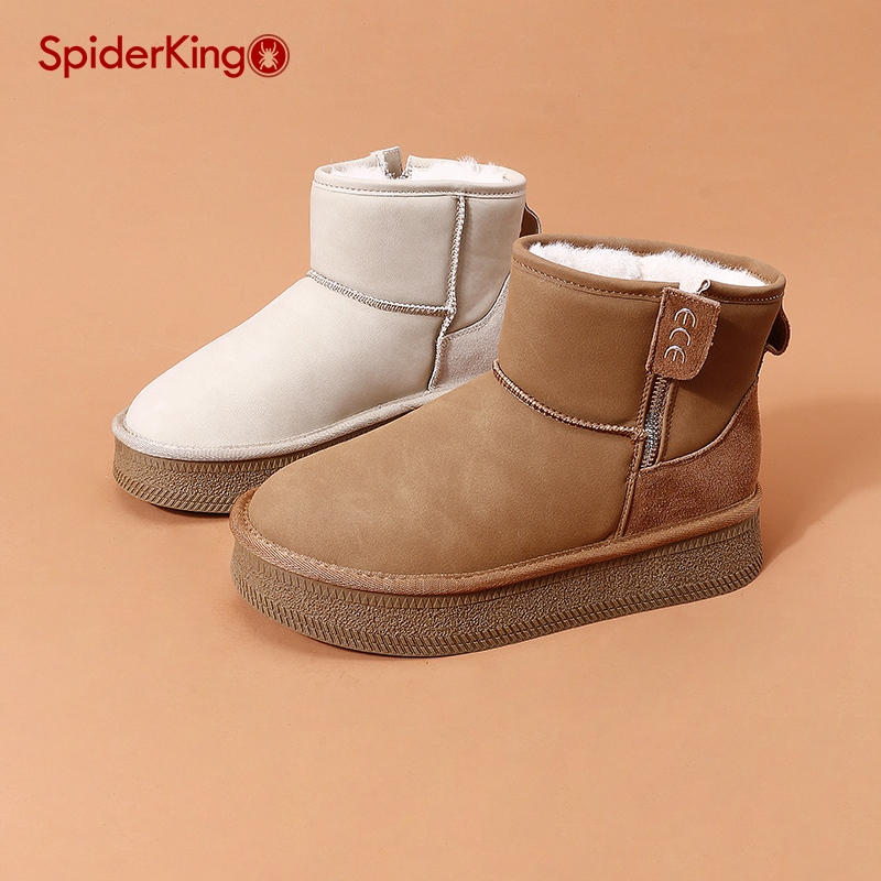 蜘蛛王官方旗舰店正品授女鞋