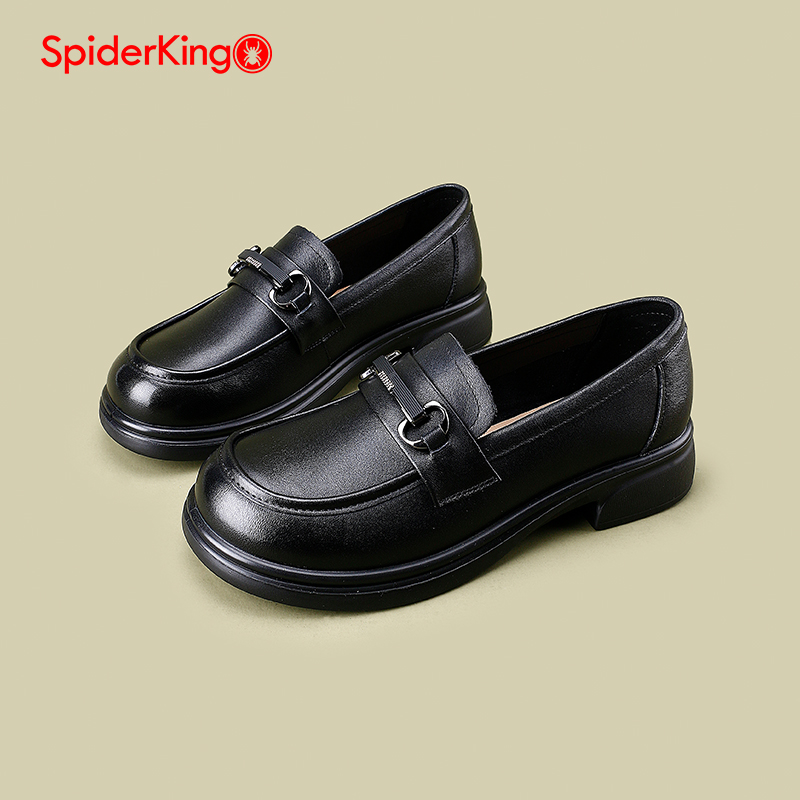 蜘蛛王官方旗舰店正品授权女鞋