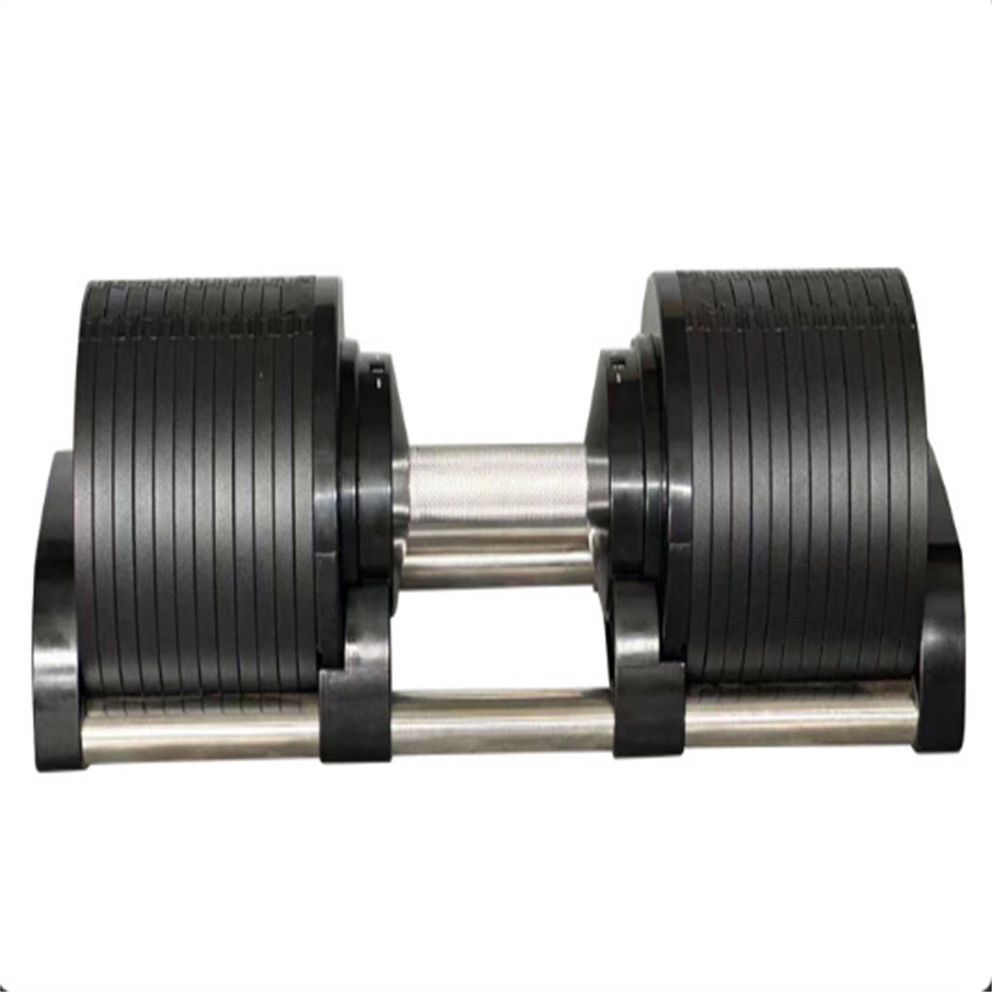 哑铃纯钢可调节重量健身家用男女实心快速2kg自动烤漆套装练臂肌