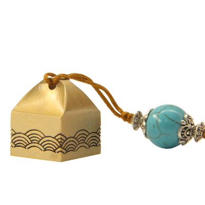 封侯官印黄铜印章个人姓名方章