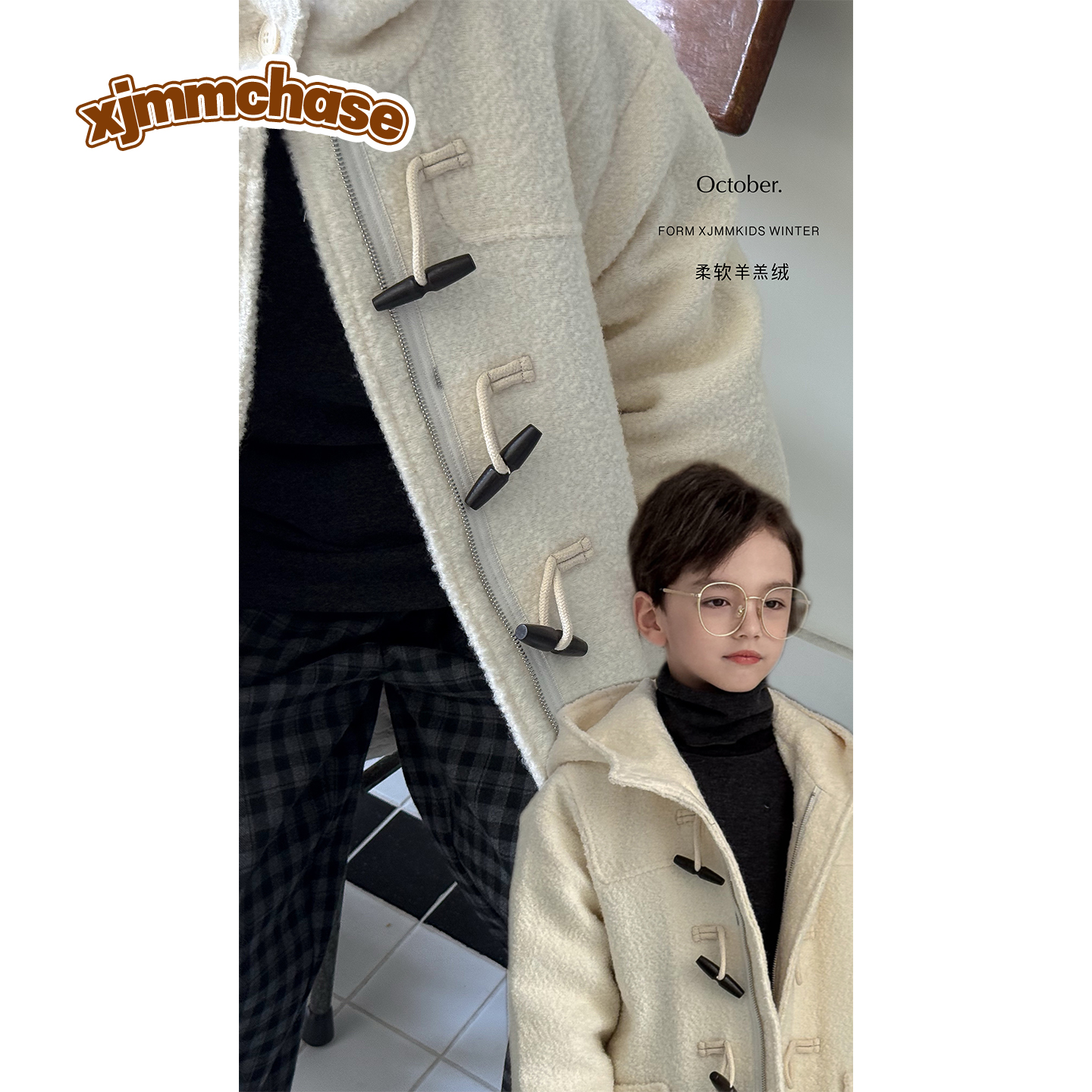 【10/31 10点上新 冬季新品首发】中长款呢大衣