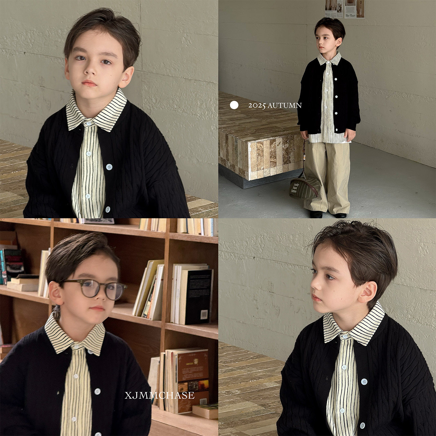 虾酱麻麻男童毛衣开衫秋冬季2025新款男孩上衣洋气儿童装针织外套,童装/婴儿装/亲子装,毛衣/针织衫,淘宝优惠券,粉丝福利购,淘宝优惠卷