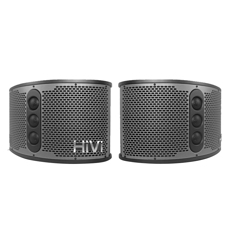 惠威KF12 家庭KTV音响套装全套12寸三分频卡拉ok家用音箱功放kf12