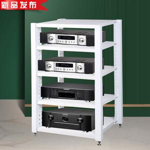 新品可升降功放机架ktv影院室客厅音e响功放机柜影音器材设备架子