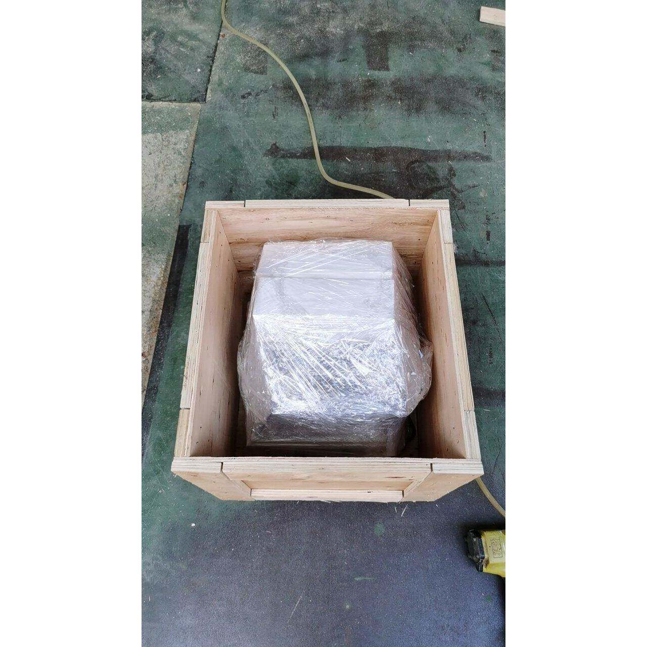 免检木箱胶合板物流货架叉车托盘包装箱仓储货运木架按需定制木框