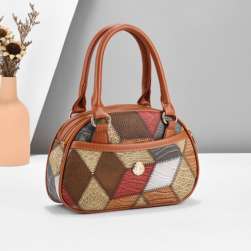 妈妈包中年小包零钱包买菜手提包