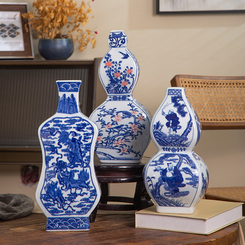 装饰景德镇陶瓷景德镇中式