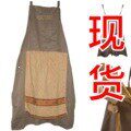 现货Chef's Prank Apron 厨师恶作剧围裙 烹饪烧烤围裙男士恶作剧