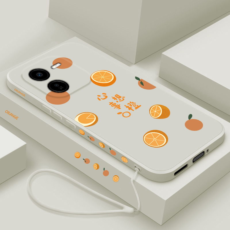 新款直边液态硅胶