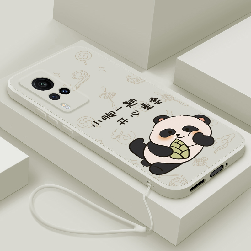 新款直边液态硅胶