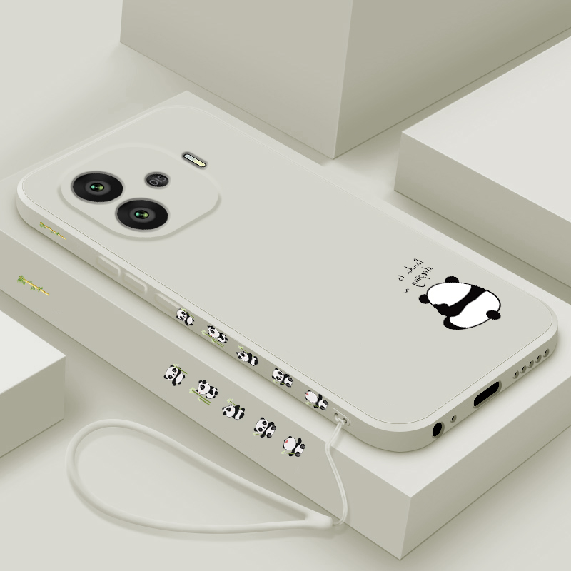 新款直边液态硅胶