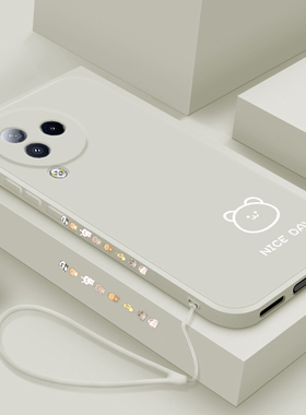 适用小米civi3手机壳xiaomicivi3新款液态硅胶保护套cv男女cici全包裹vici防摔cicv软xiaomi曲面屏cⅰvⅰ新品