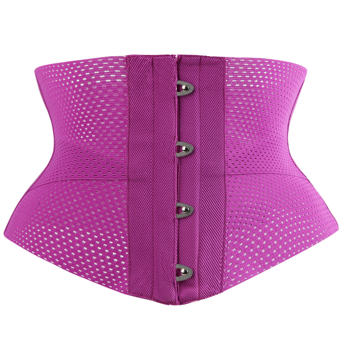 2层束腹带产后塑形腰部训练器Waist trainer束腰带束身衣产后塑形