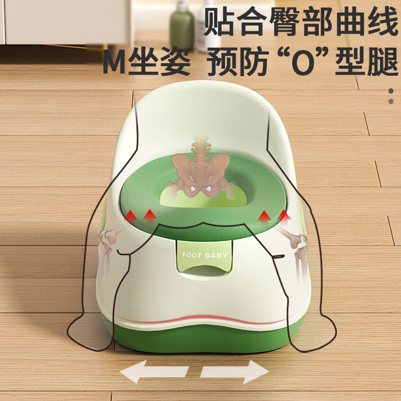 儿童马桶坐便器小马桶男孩女宝宝婴幼儿大便盆尿桶坐便凳如厕训练