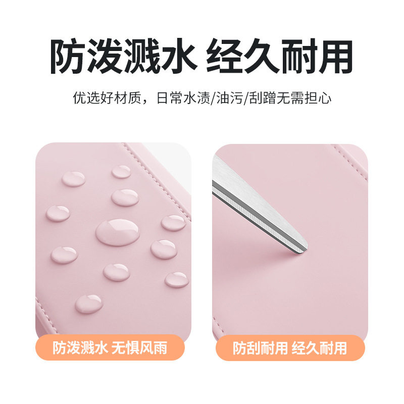 BUBM源头工厂戴森收纳包吹风机徕芬收纳包防水耐磨卷发棒收纳袋