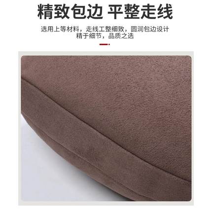 适用于奔驰S级头枕迈巴赫护颈枕汽车枕车用EC枕头座椅车载腰靠垫