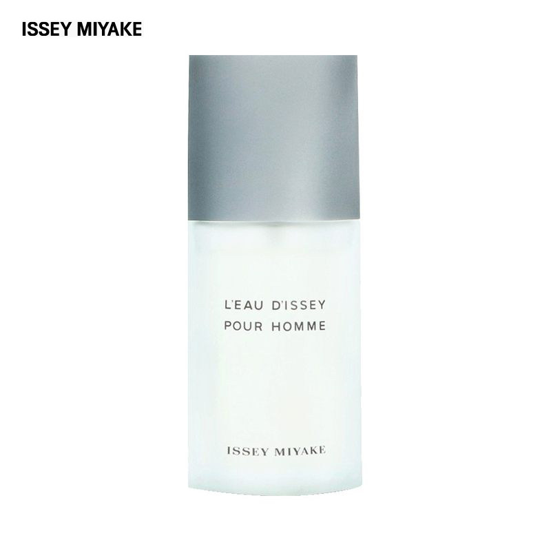 日本Issey Miyake三宅一生一生之水男士淡香水75ml持久