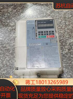 安川CIMR-AB4A0011FBA变频器