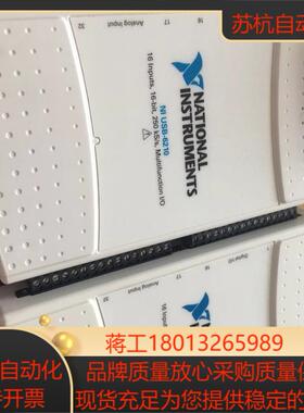NI usb-6361 原装功能好议价