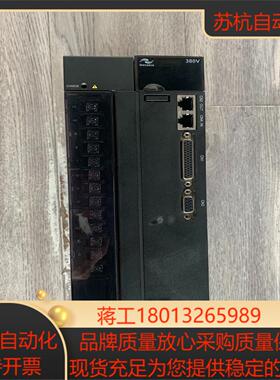 汇川is620nt026i伺服驱动器75kw功能无